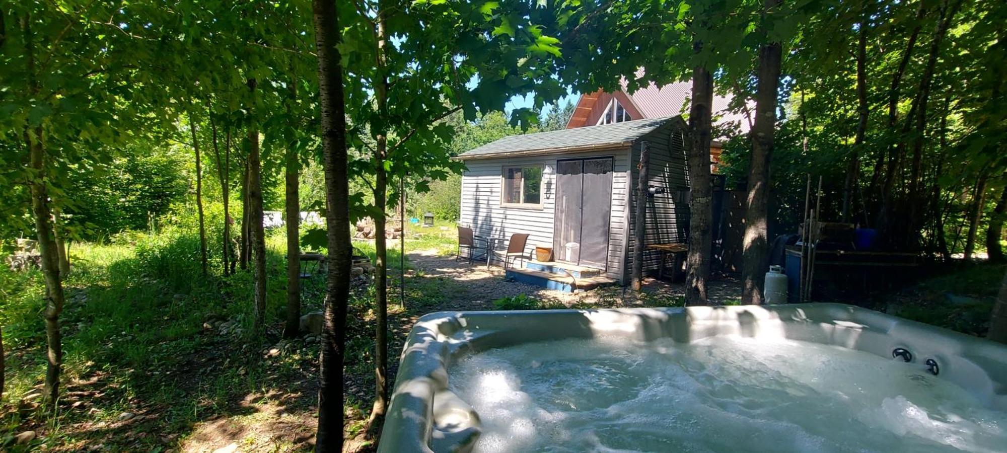 La Rikiki Du Petit Ruisseau Villa Mandeville ภายนอก รูปภาพ